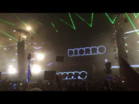 Deorro Yee Nocturnal Wonderland 2016 