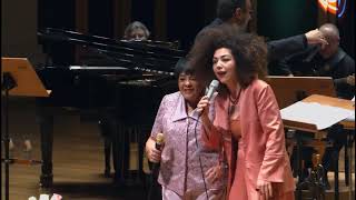 SERRADO [Djavan] - Rosa Passos e Vanessa Moreno / Arr: Feldeman Oliveira
