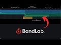 How to Make a simple beat in Bandlab