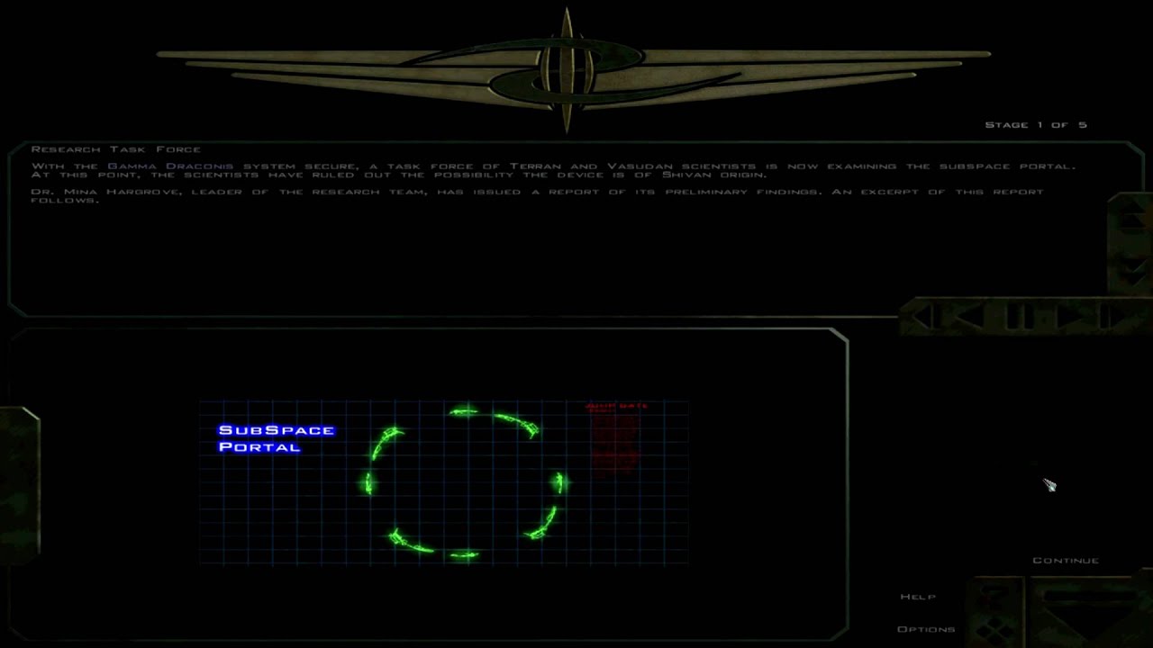 [HD] Freespace 2 SCP Discovery of Knossos YouTube