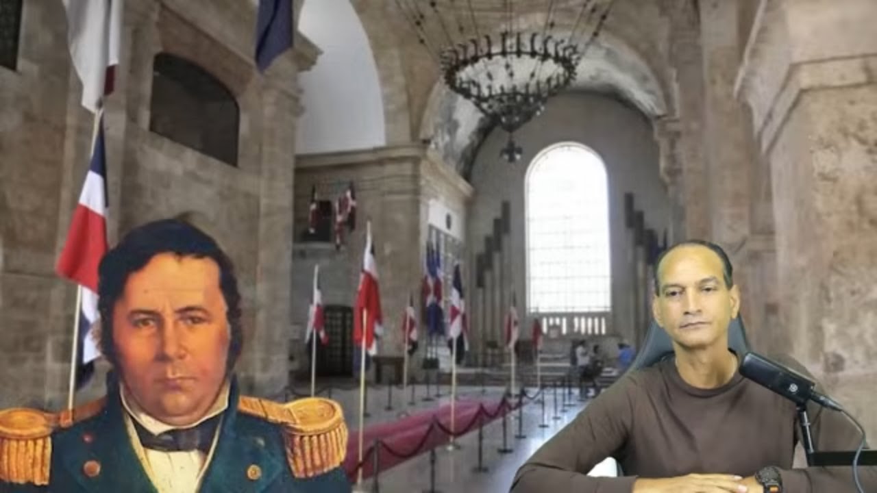 Por qué Será Difícil Sacar  a Pedro Santana del Panteon Nacional ?