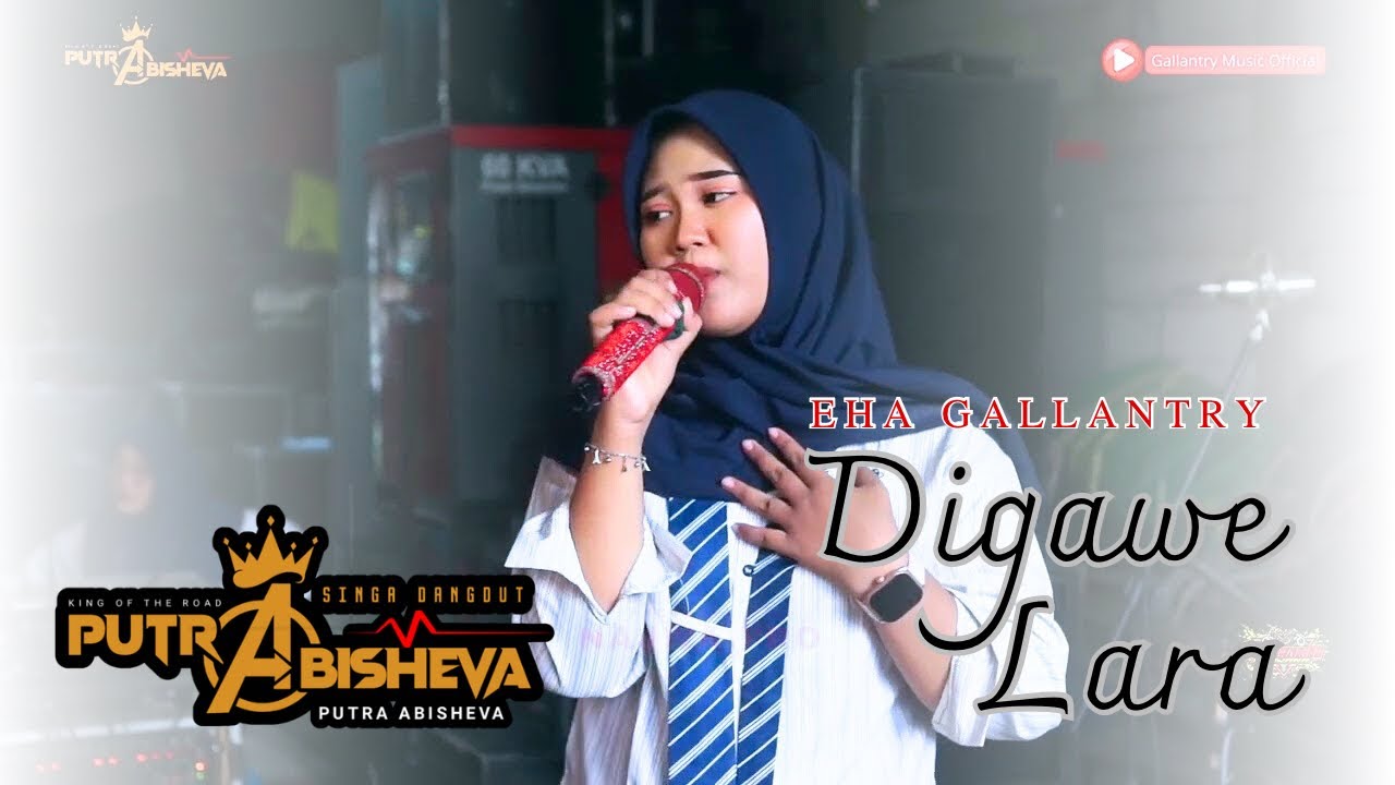 DI GAWE LARA - VOC. EHA GALLANTRY | KING OF THE ROAD 