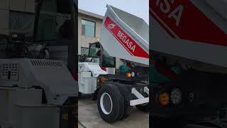 5 Ton Reversible Driving Site Dumper | Pre-Delivery Inspection Video