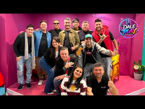 🔥La Contra en vivo en DALE PLAY
