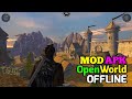 Ravensword Shadowlands 3D Android Gameplay | Graphic HD | Open World OFFLINE |