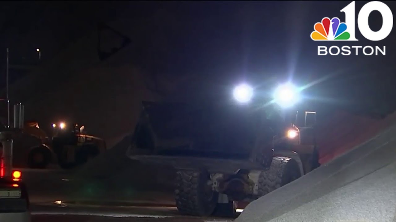 Final preparations underway for first major winter storm of season