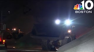 Final preparations underway for first major winter storm of season