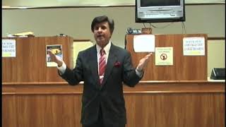 Bruce Desimone Presents Part 1: Prince George's County Courthouse Family Law Seminar