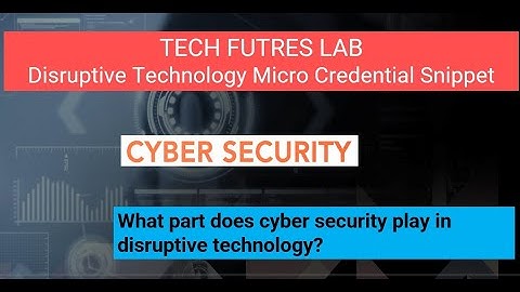 Tech Futures Lab 