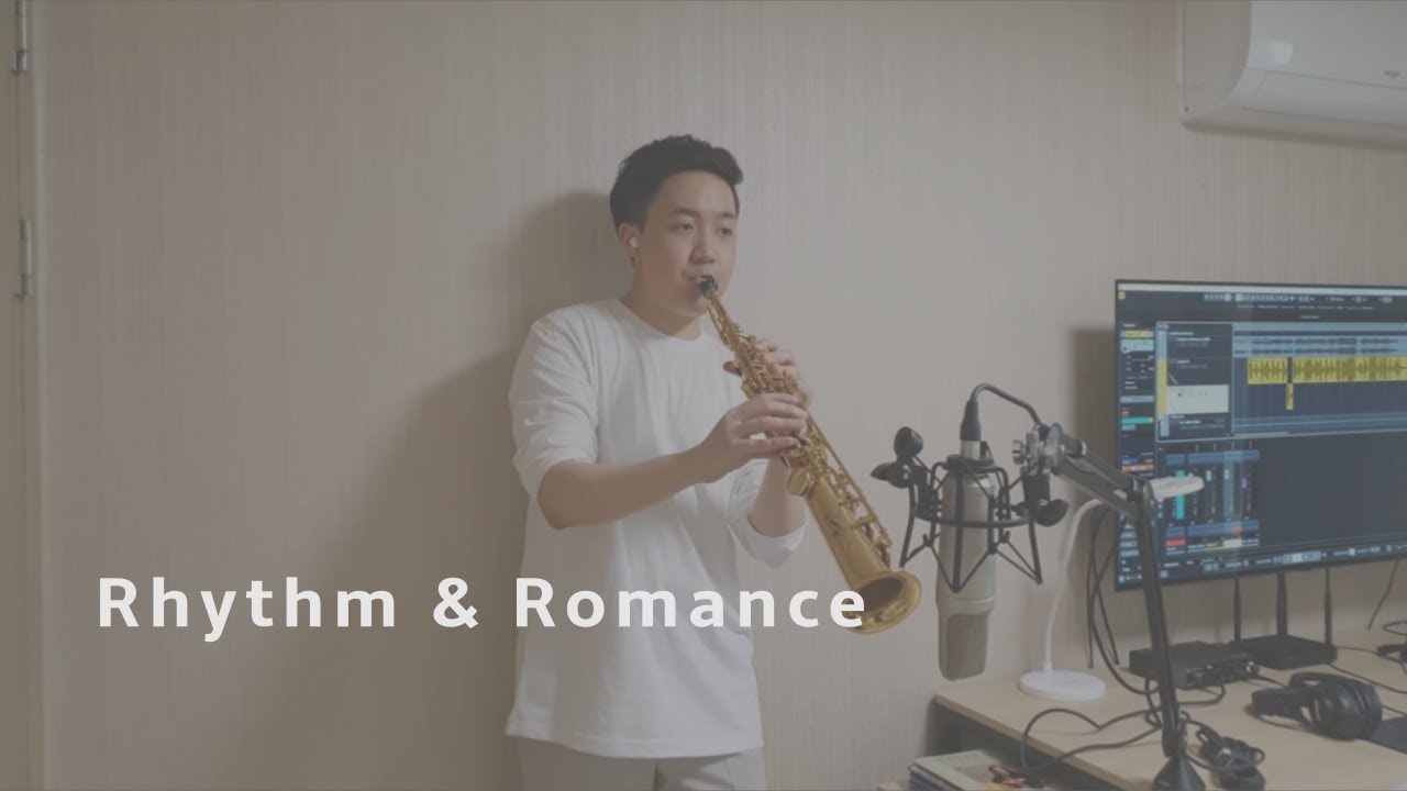 Kenny G Rhythm & Romance (Saxophone Cover by Yeop) YouTube