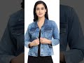 Top 10 Type Of Denim Jacket For Girl Glam Girl Shorts Denimjacket Jacket Styletips
