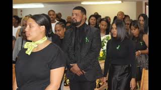 Funeral of Gertrude Marshall Eternal Grace Funeral Services