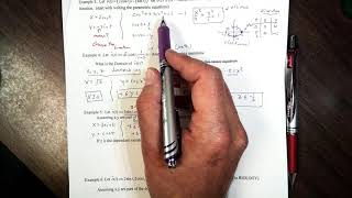 Vector Valued Functions Day 1 Part 2