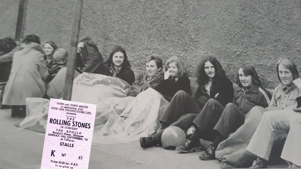 The Lockdown Wilburys - 'Wild Horses' for Dougie