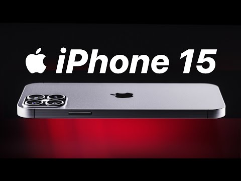 iPhone 15 LEAKS are HERE!?