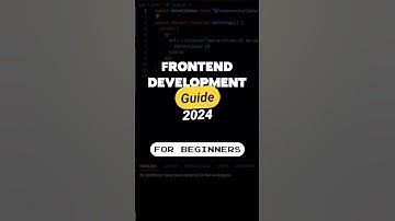 How to get internship in 2024? Frontend Guide for beginners #coding #frontend #guide