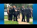 5 arrested in connection with armed robbery, police chase that ended in Ferguson