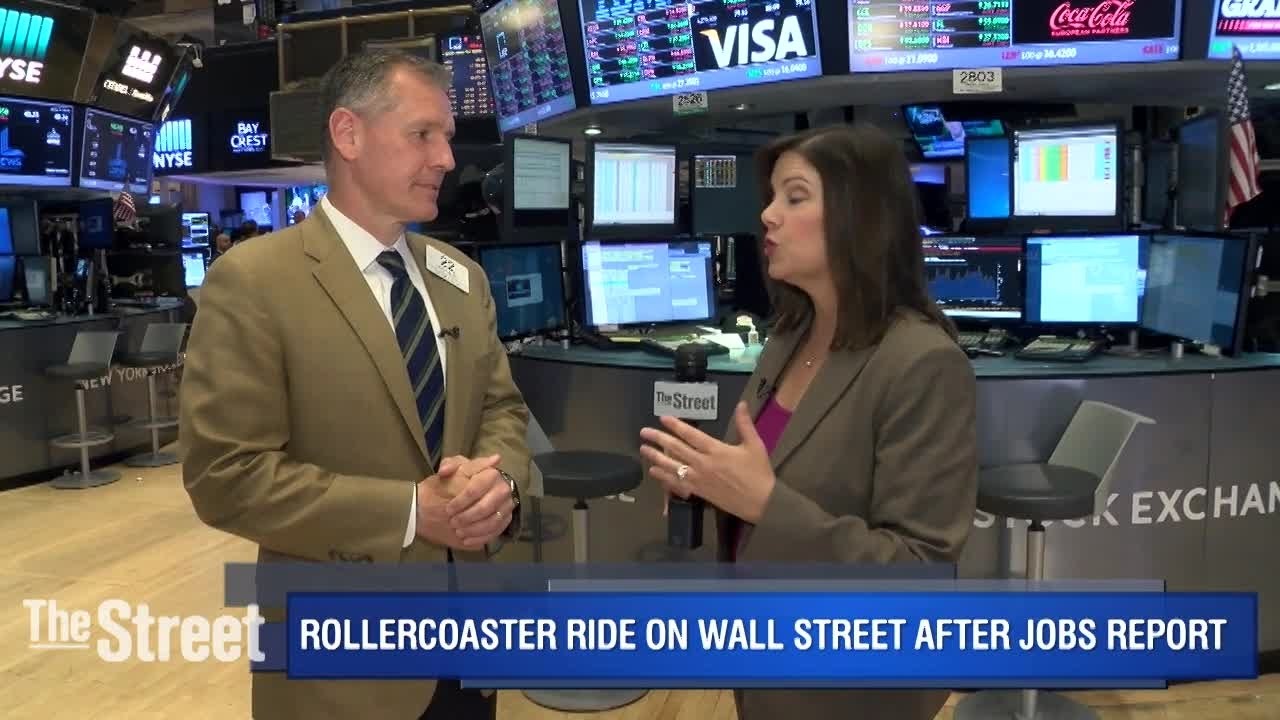 Jobs Report Worrisome for Corporate Profits, Says Trader