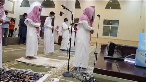 ( قال رب إني لا أملك إلا نفسي وأخي ) تلاوة خاشعة من صلاة التراويح القارئ الحارث الصالح ١٤٤٢هـ