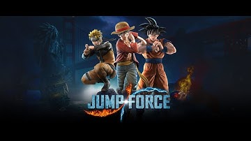 JUMP FORCE PC Walkthrough Part 32 TRAINING -NO COMMENTARY-