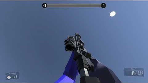 Ravenfield - Phoenix M4A1 Showcase