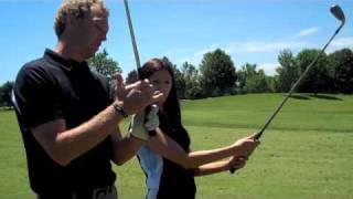 Golf Lesson Part One