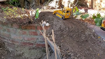 Bruder D3 D5 RC Conversion Testing Part 2