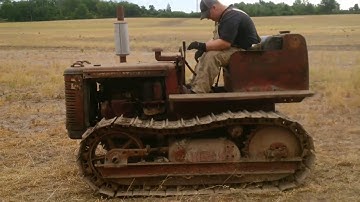 International TD6 Test Drive