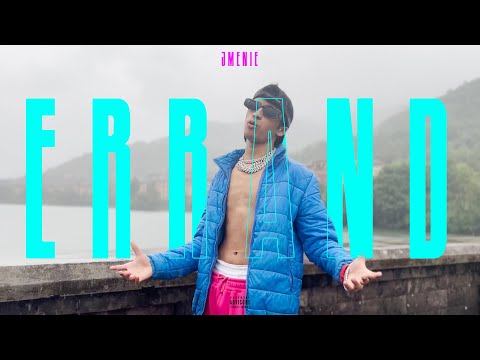 JMENIE - Errand [ Official Music Video ]
