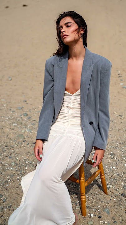 What Really Happens at a Fashion Shoot?