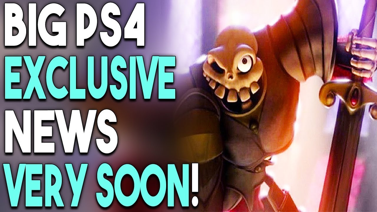 BIG PS4 EXCLUSIVE News SOON! Get Uncharted 4 for ONLY $5! - YouTube