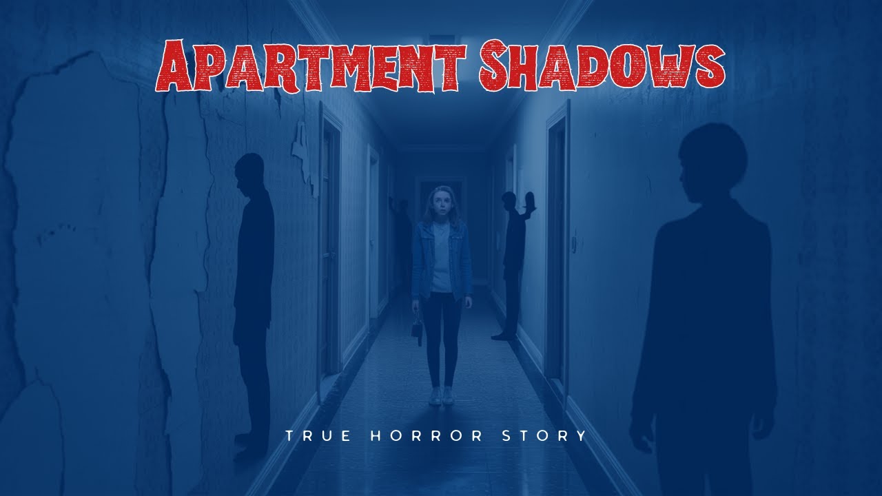 3 Real Shadow People Sightings in Apartments | Night Shift Horror Stories