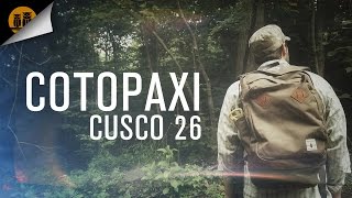 Cotopaxi Cusco 26 | Daypack Backpack 