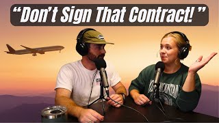 Must-Have Contract Clauses for Travel Therapists (Don't Sign Without These!) | Ep. 33