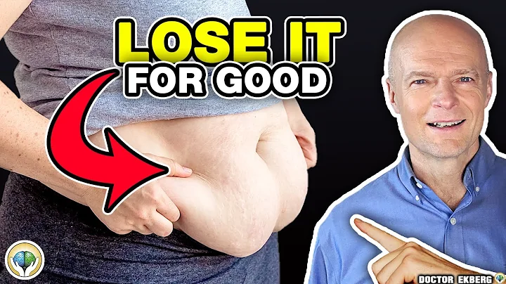 #1 Absolute Best Diet To Lose Belly Fat For Good