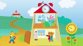 Tick Tock, Tick Tock, Tick Tock by YBM Kinder 11,246 views 2 years ago 1 minute, 19 seconds