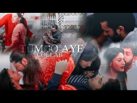 ✿ Tum Jo Aaye || Multicouples Collab || Arshia, Harshita and Ashley