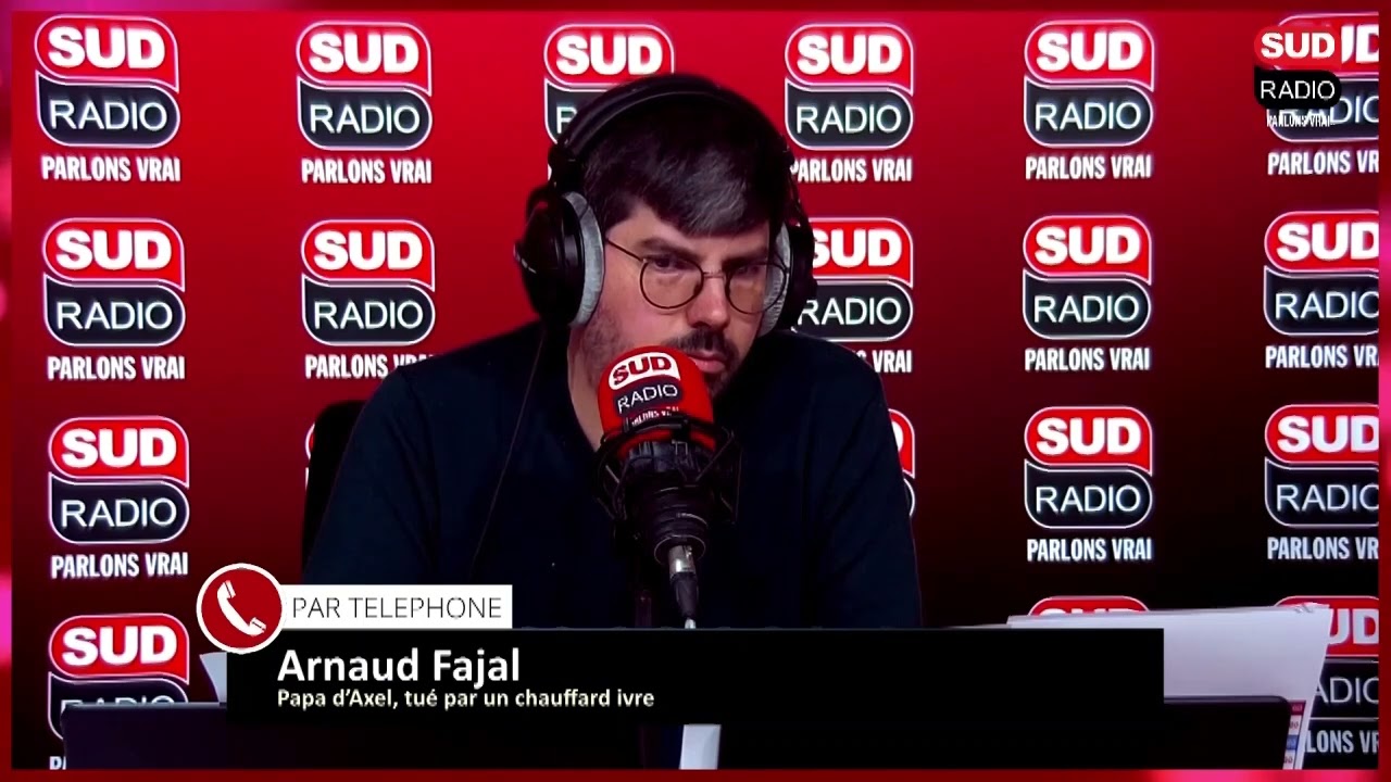 Le combat du père Axel, tué par un chauffard ivre et et récidiviste