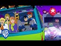 Scoobydoo en franais   drle de coursepoursuite en voiture   wb kids