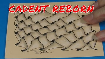Cadent Reborn - a different way to draw cadent