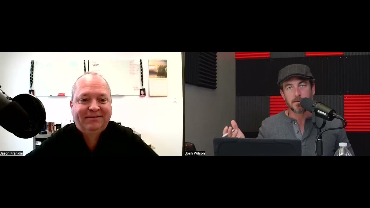 The Shift In Homebuying with Jason Franklin