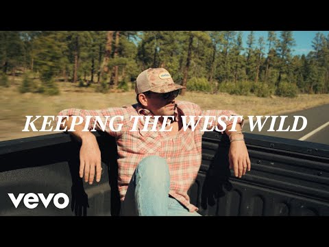 Keeping The West Wild (Lyrics)