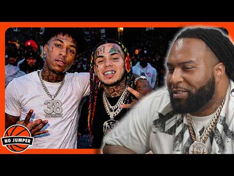 Herm the Black Sheep on NBA Youngboy Almost Doing a Song with 6ix9ine