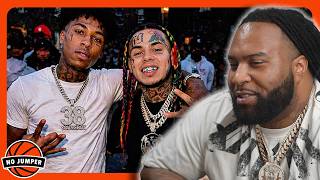 Herm the Black Sheep on NBA Youngboy Almost Doing a Song with 6ix9ine