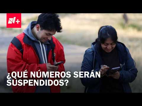 Phone Line Registration: Deadlines to register your number
