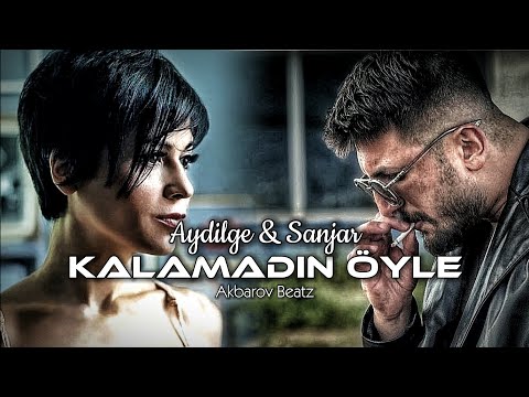 Aydilge & Sanjar - Aşk Paylaşılmaz [MİX] #ezel