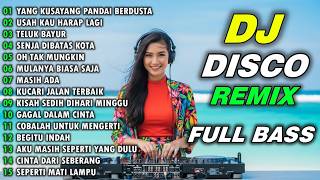 Download lagu YANG KU SAYANG PANDAI BERDUSTA - DJ CAMPURAN VIRAL TIKTOK TERBARU 2026 - REMIX NOSTALGIA SLOW BASS