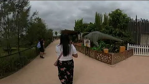 Sydney Zoo - 360 Degree Immersive Video