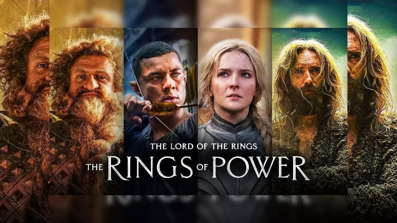 The Rings of Power S2 | Official Trailer | Big Screen Culture.