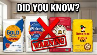 Your Flour Has Changed — And Why Nobody WARNED US!